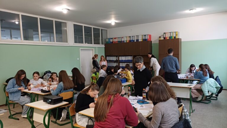 Escape Room – Matematički izazov!